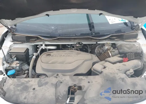 2024 Honda Odyssey Ex-L from USA, damaged, VIN 5FNRL6H68RB010879